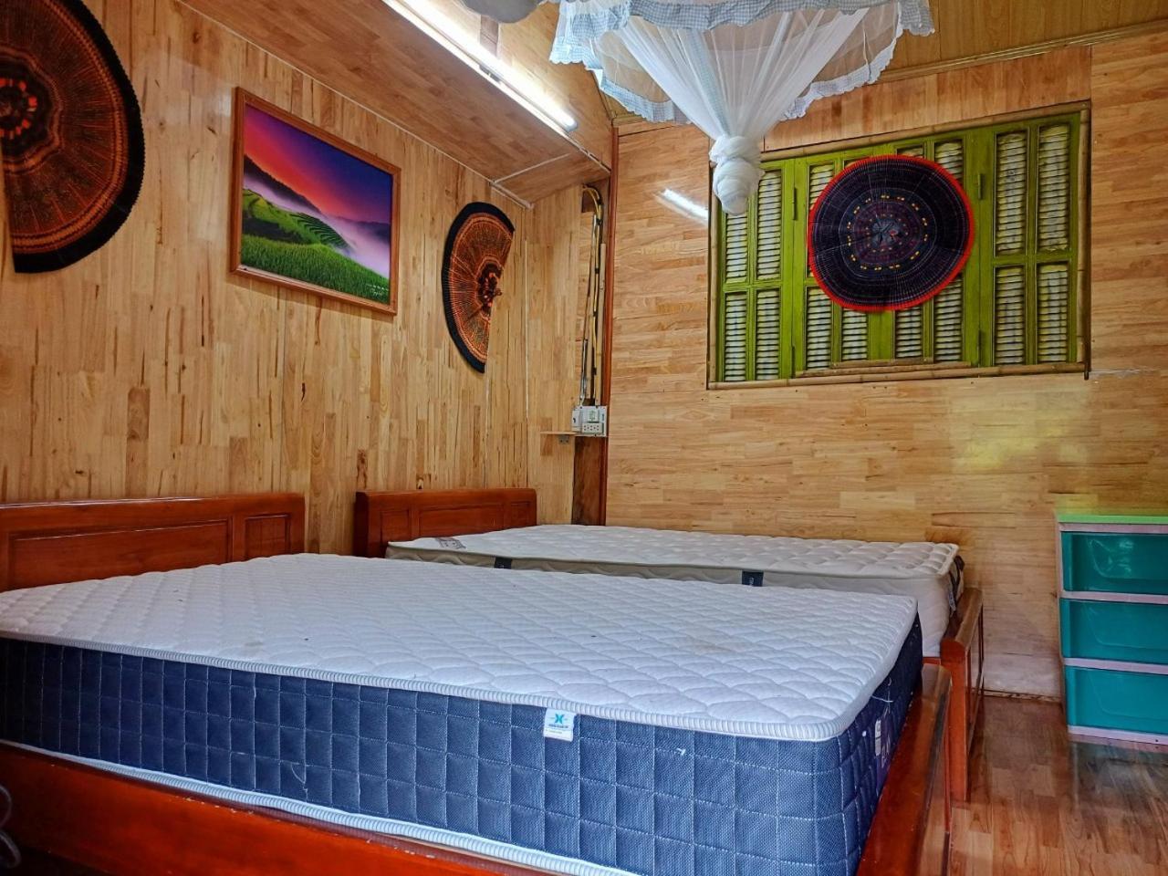 Mu Cang Homestay Lao San Chay Екстериор снимка
