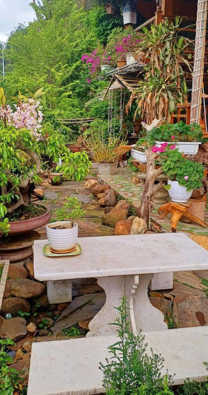 Mu Cang Homestay Lao San Chay Екстериор снимка