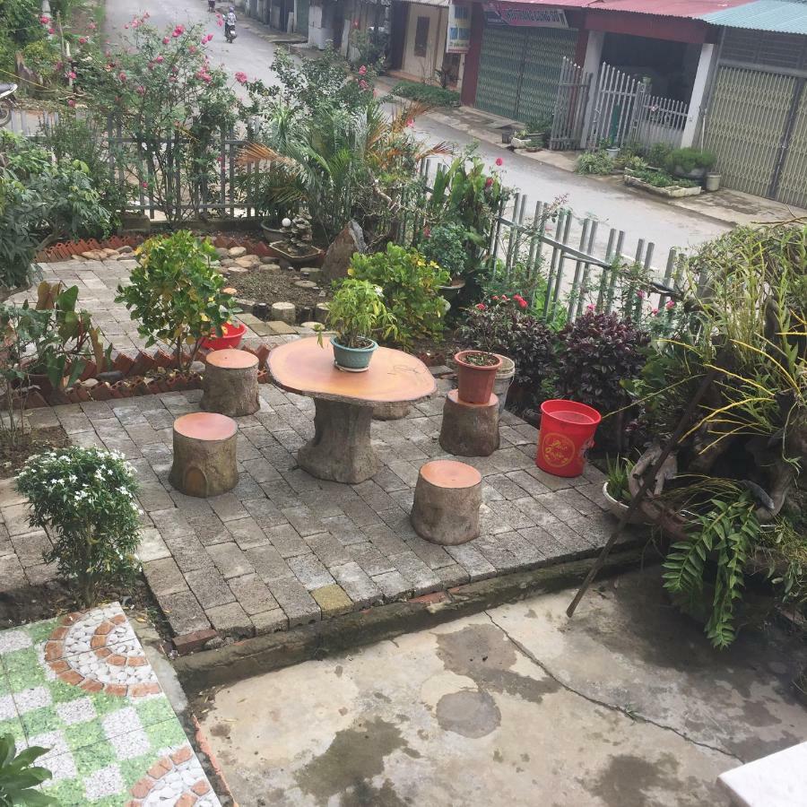 Mu Cang Homestay Lao San Chay Екстериор снимка